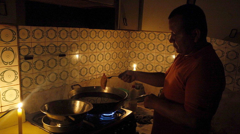 Stromausfall