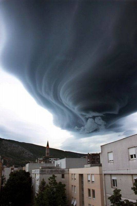 Apocalyptic cloud