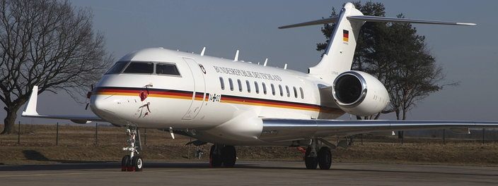 Bombardier 5000