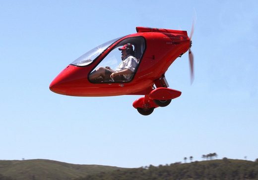 M24 Orion Magni Gyro