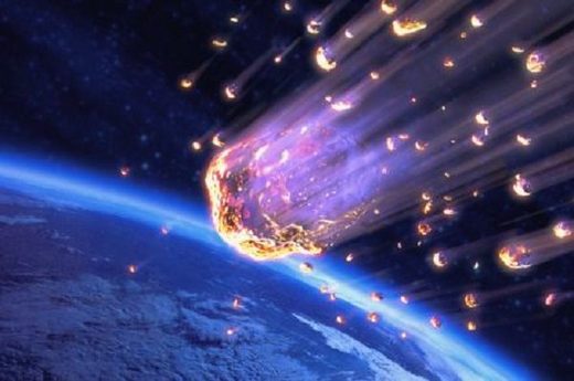 NASA chief warns of meteors
