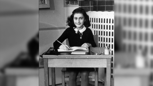 Angeblich soll ein jüdischer Notar Anne Franks Versteck den Nazis preisgegeben haben