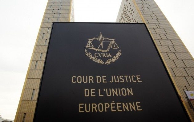 Europäischen Gerichtshof