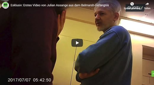 Assange Prison Gefängnis