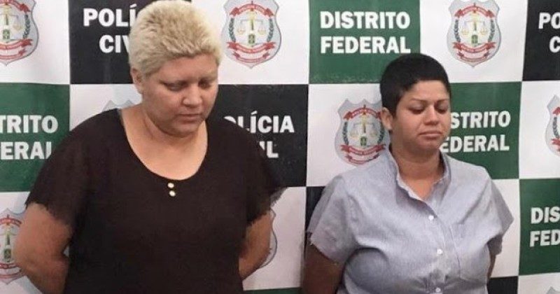 mörderinnen, Rosana da Silva Candido, Kacyla Damasceno Pessao