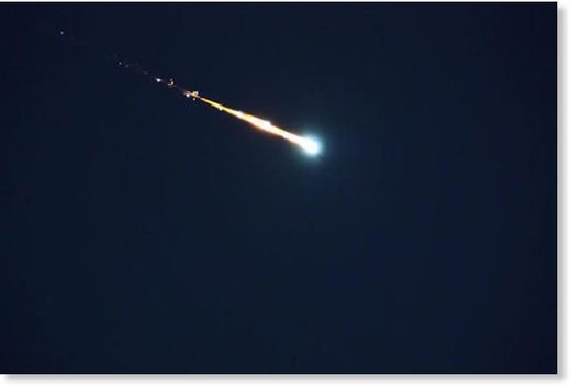 meteor