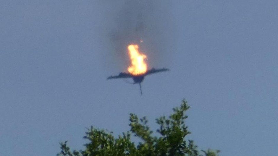 absturz eurofighter