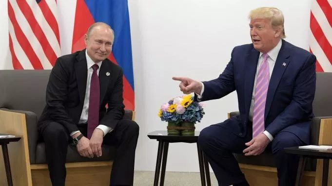 Trump Putin