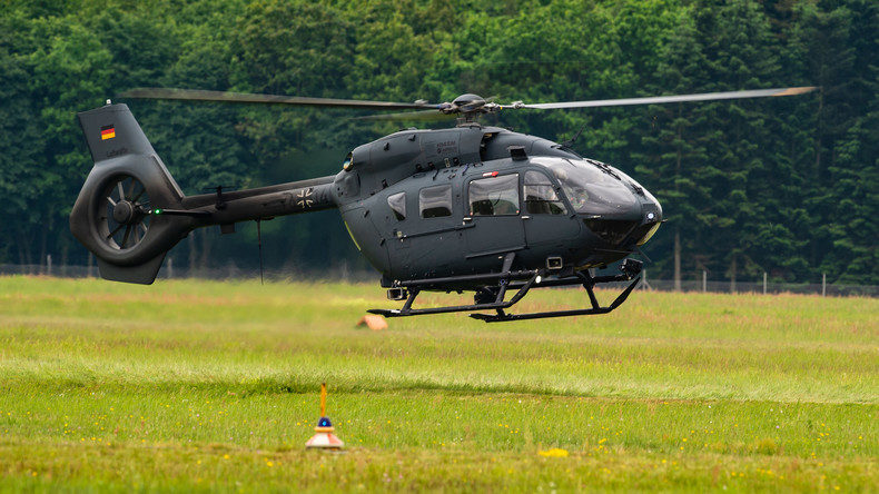 bundeswehr hubschrauber