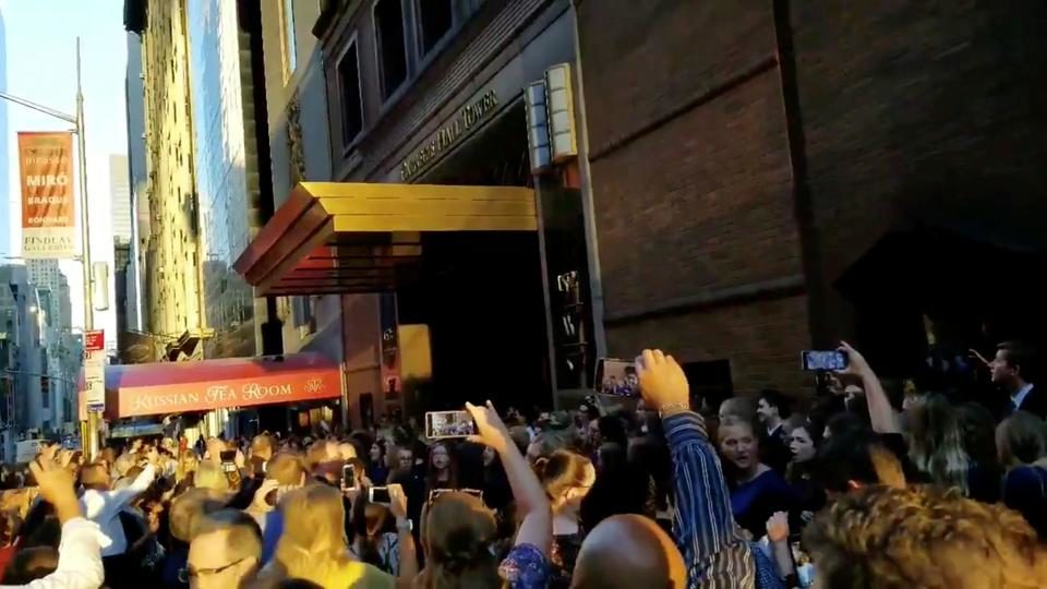 Klicken um zu vergrößern stromausfall new york