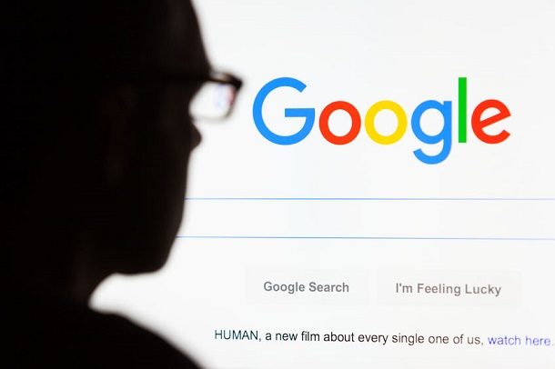 Klicken um zu vergrößern google, zensur