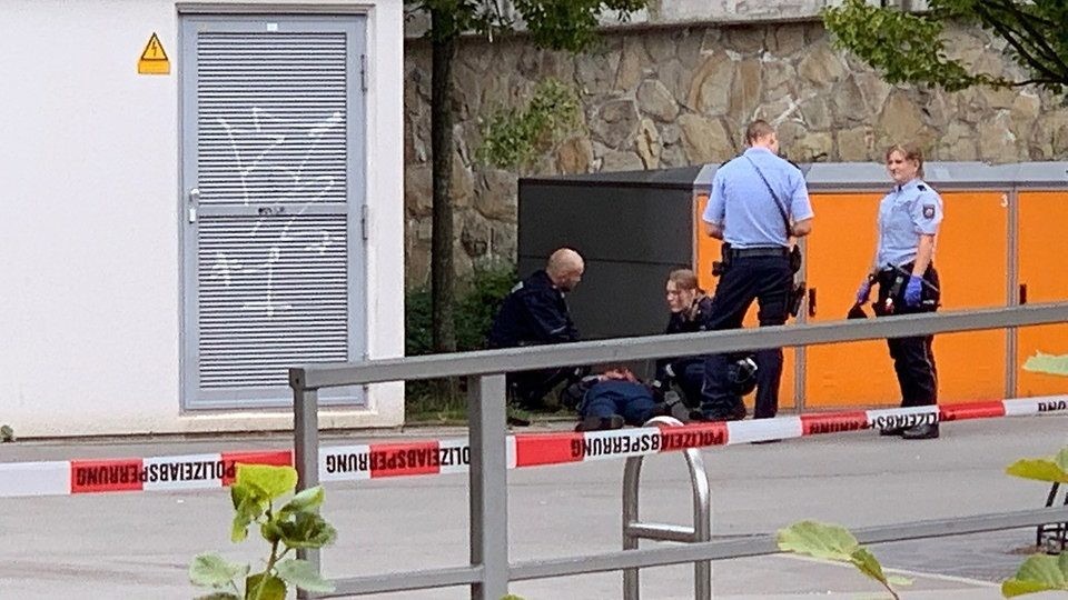 polizei iserlohn