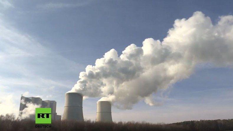 Kohlekraftwerke