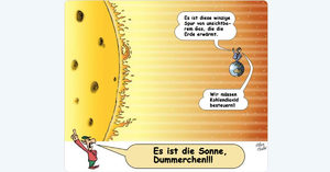 klimawandel, kohlendioxid