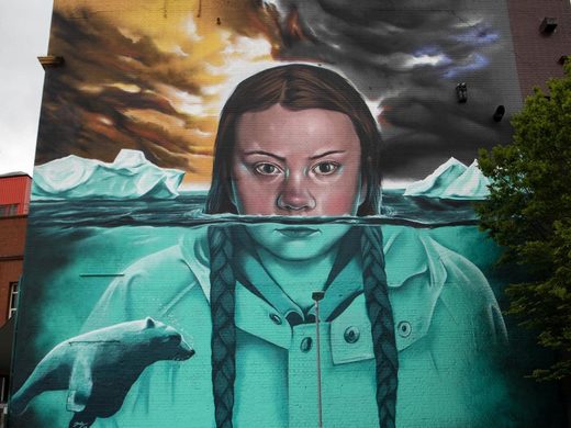 Greta Thunberg: Falsche Prophetin des Kreuzzuges der Kinder