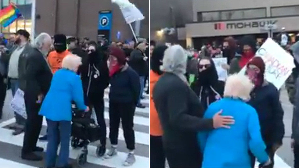 antifa canada