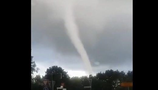 tornado burhafe
