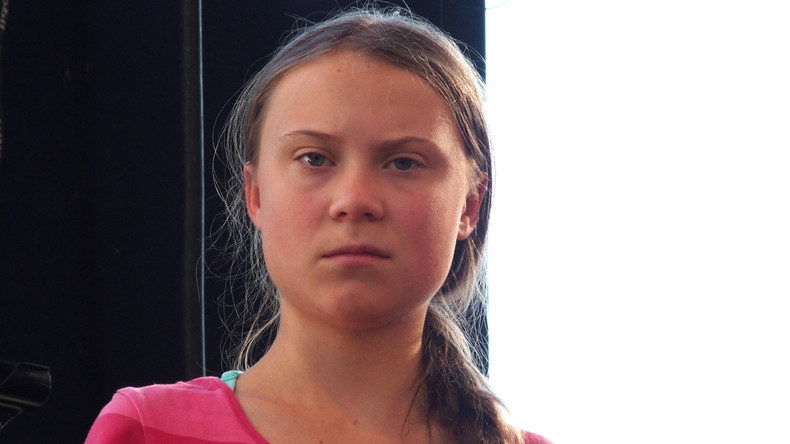 Klicken um zu vergrößern greta thunberg