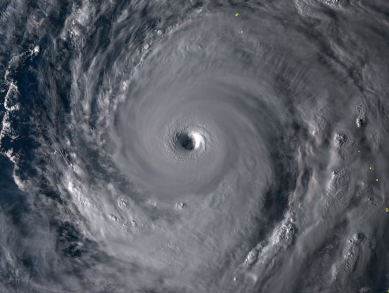 Super Typhoon Hagibis