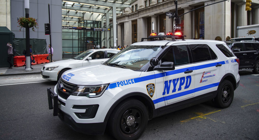 nypd new york