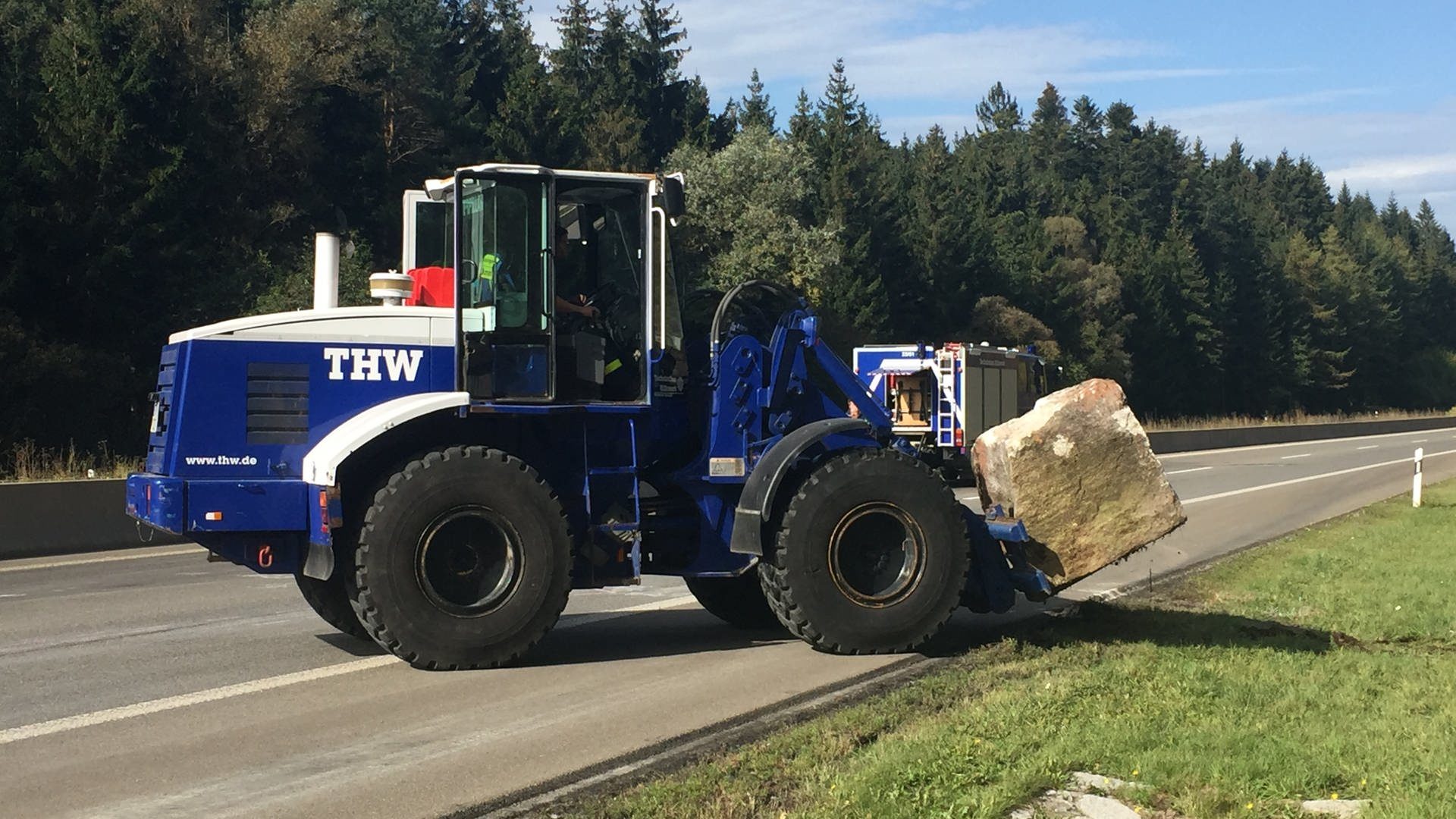 felsbrocken tuningen