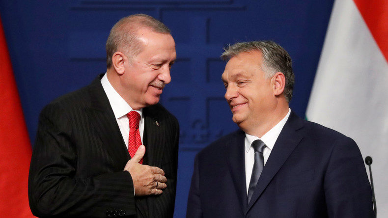 Erdogan Orban
