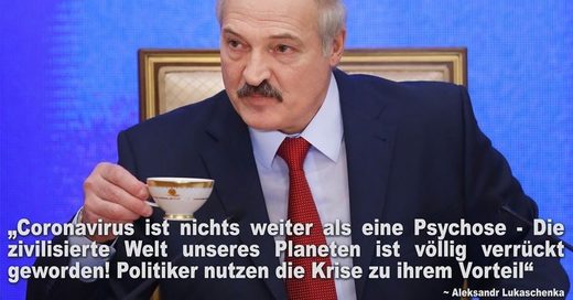 Lukaschenko Lukaschenka