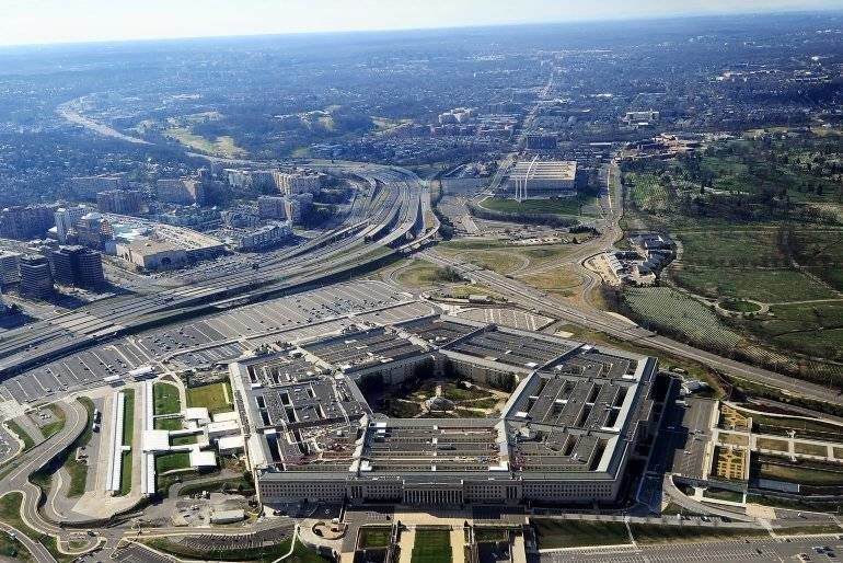 pentagone, NSA