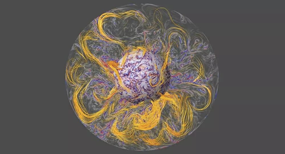 Earth’s magnetic field