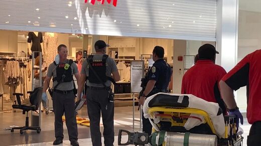Polizeiermittlung nach Schießerei in Einkaufszentrum Alabama