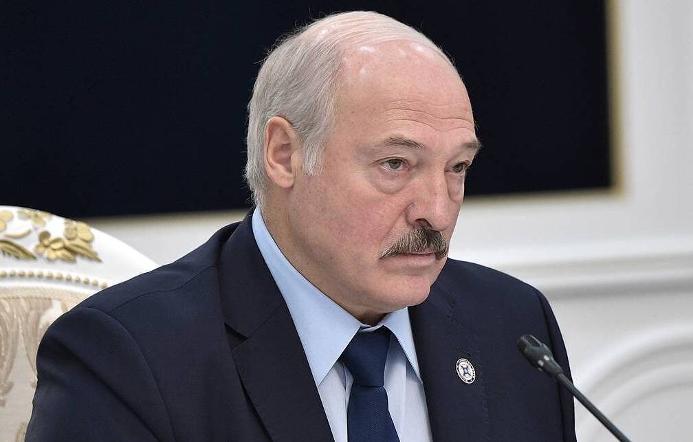 Belarusian President Aleksandr Lukashenko