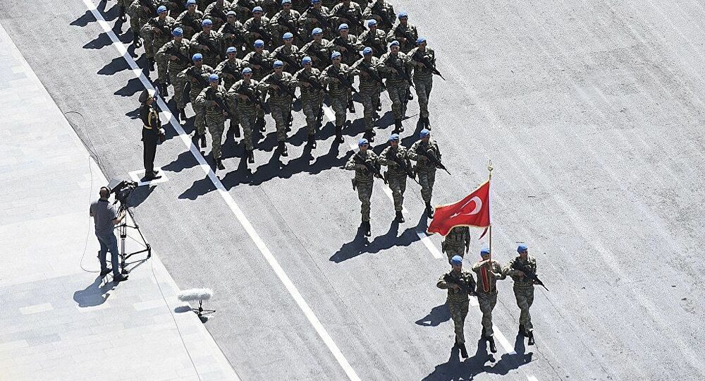 Türkei Soldaten