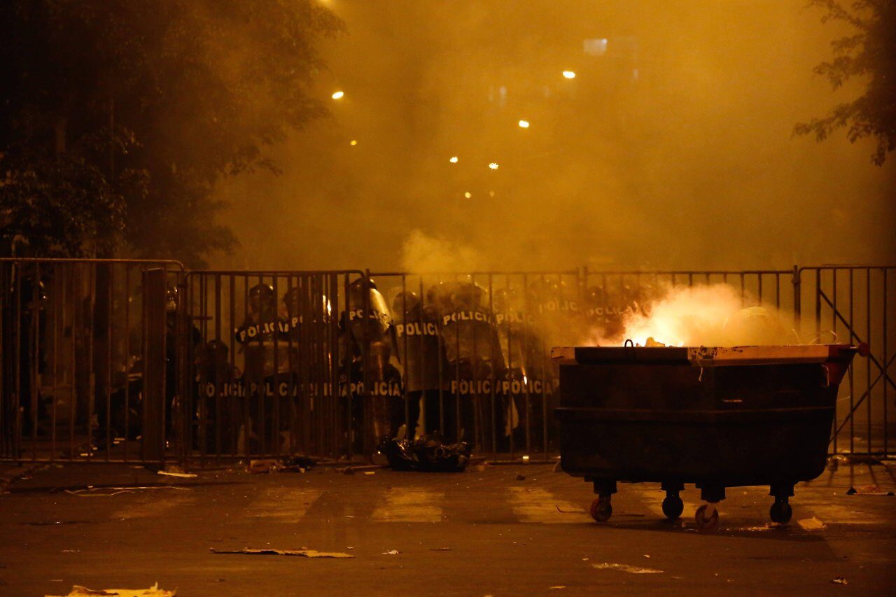proteste peru