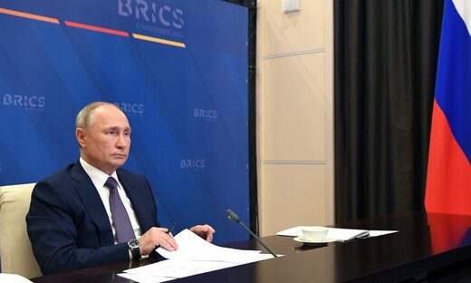 Putin BRICS