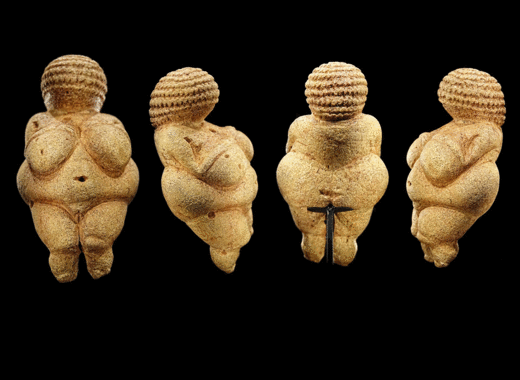 Venusfigur Venus Willendorf