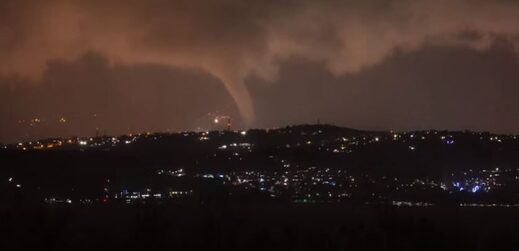 Trieste tornado