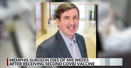 Arzt verstirbt nach Covid Impfung