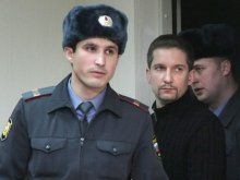 Polizeimajor Denis Jewsjukow