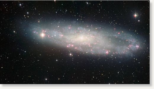 Galaxie,NGC 247