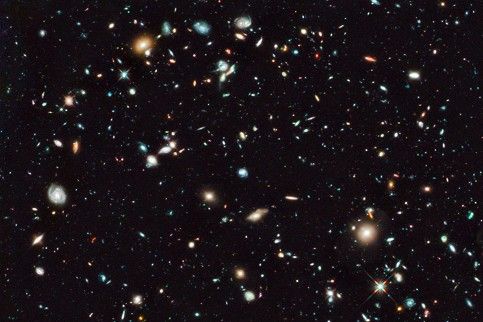 Universum Hubble