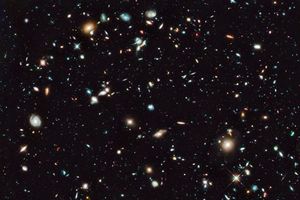 Universum Hubble