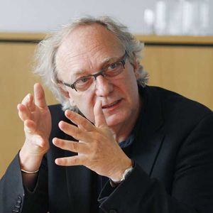 Claus Leggewie - Kulturwissenschaftler