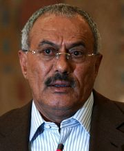 Mohammad Huwais - Präsident Jemen