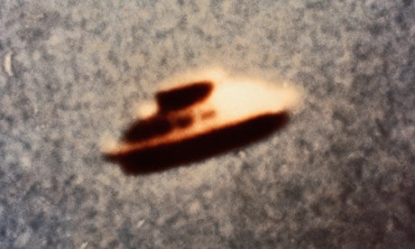 UFO Evidence destroyed by FBI