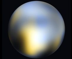 Klicken um zu vergrößern Pluto