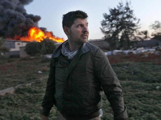 Klicken um zu vergrößern Chris Hondros