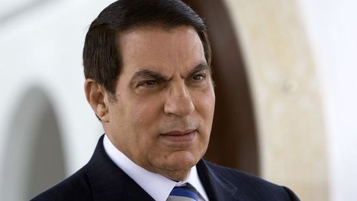 tunesischer Ex-Präsident Ben Ali