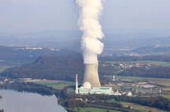 Atomkraftwerk Leibstadt,Schweiz