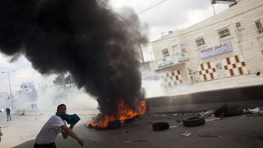 palästina,demonstrant,feuer