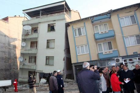 Erdbeben Türkei